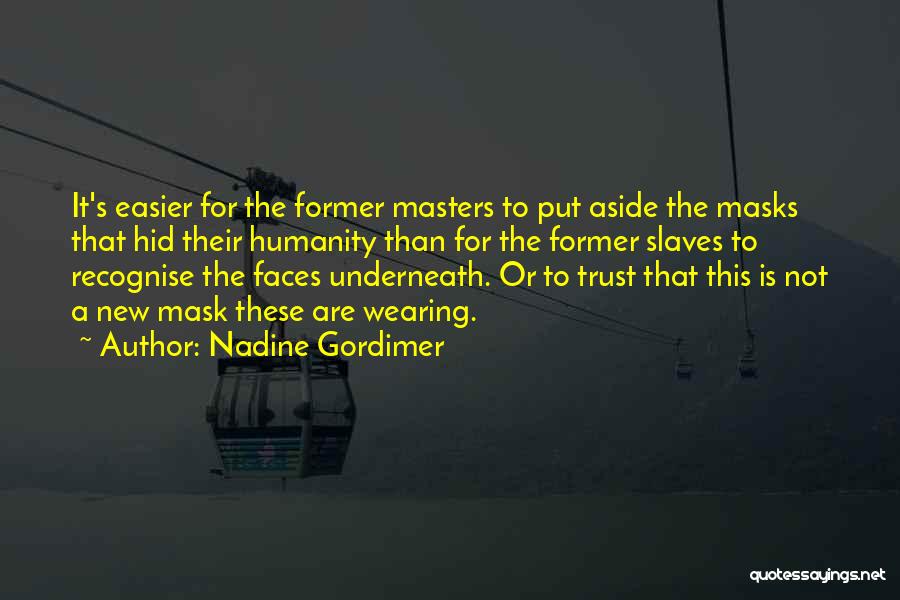 Nadine Gordimer Quotes 1920368