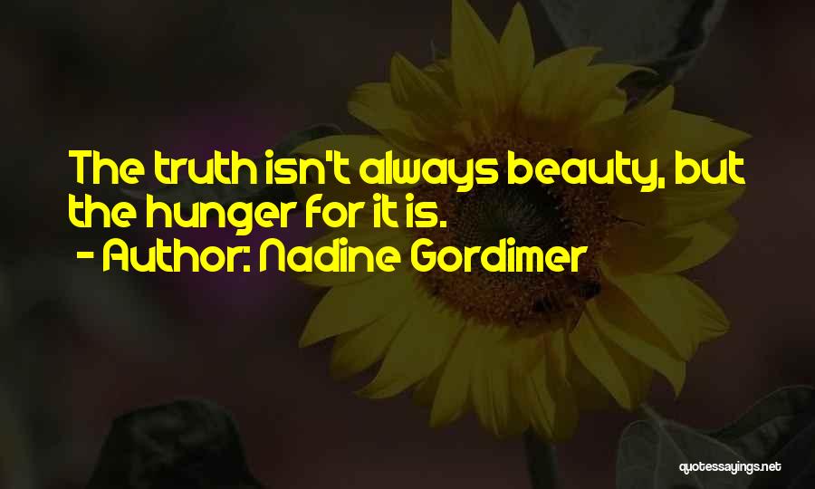 Nadine Gordimer Quotes 2055078