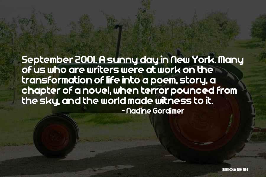Nadine Gordimer Quotes 2061945 Nadine Gordimer Quotes 2061945