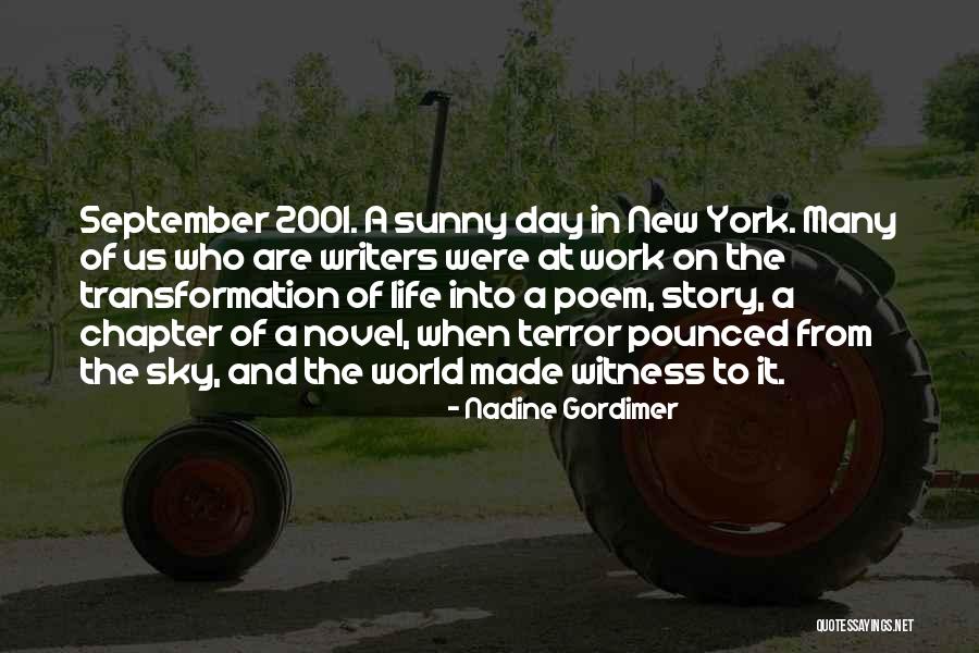 Nadine Gordimer Quotes 2061945