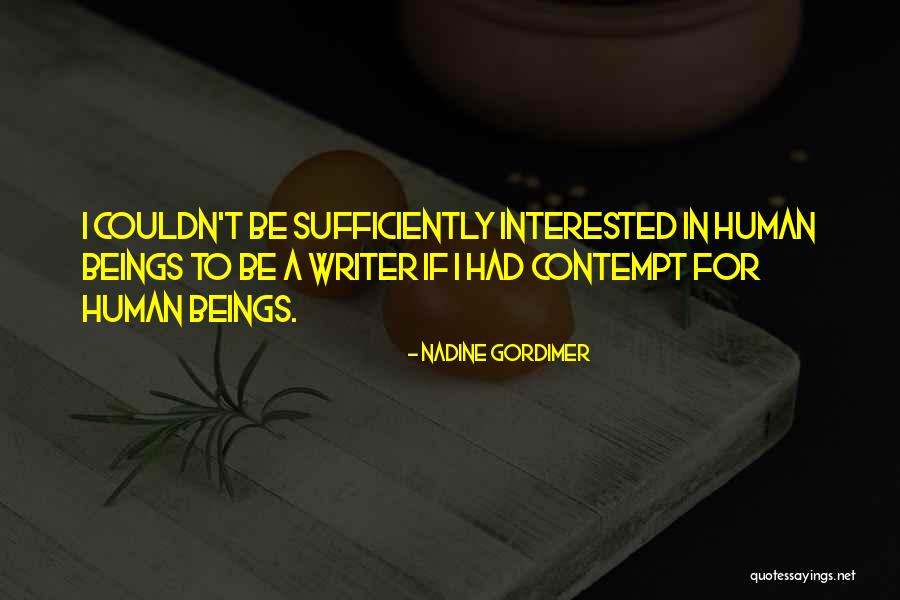 Nadine Gordimer Quotes 214530