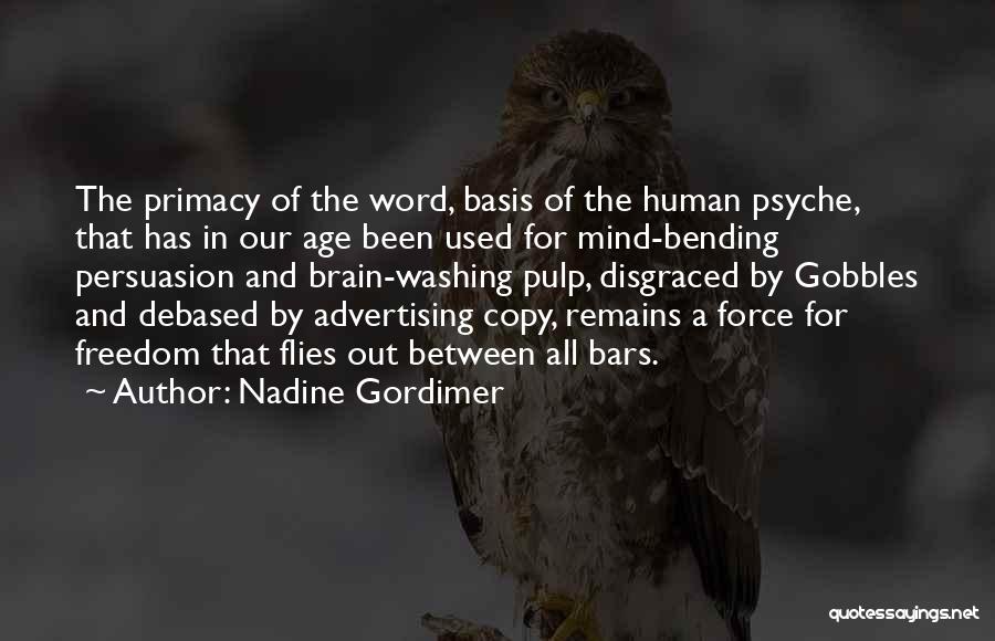 Nadine Gordimer Quotes 2213183