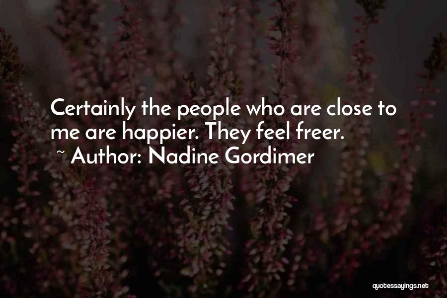 Nadine Gordimer Quotes 2219475