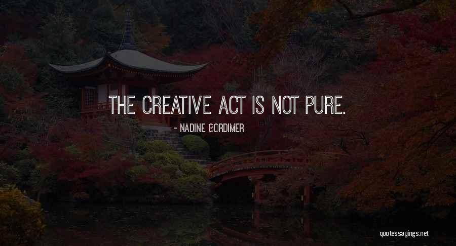 Nadine Gordimer Quotes 222205 Nadine Gordimer Quotes 222205