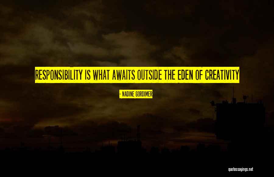 Nadine Gordimer Quotes 244002 Nadine Gordimer Quotes 244002