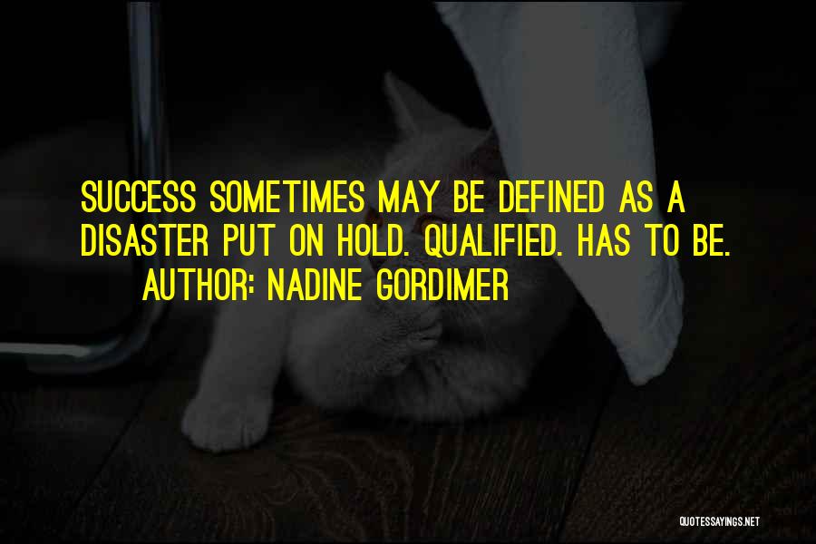 Nadine Gordimer Quotes 403050