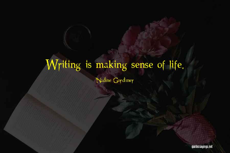 Nadine Gordimer Quotes 411826