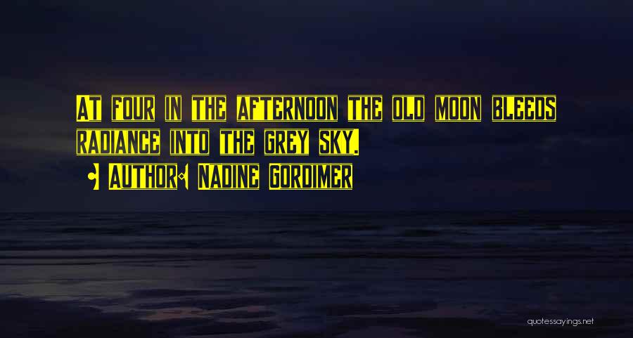 Nadine Gordimer Quotes 445052 Nadine Gordimer Quotes 445052