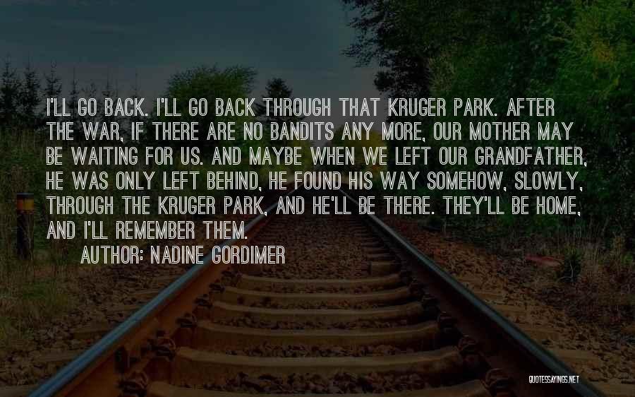 Nadine Gordimer Quotes 479277 Nadine Gordimer Quotes 479277