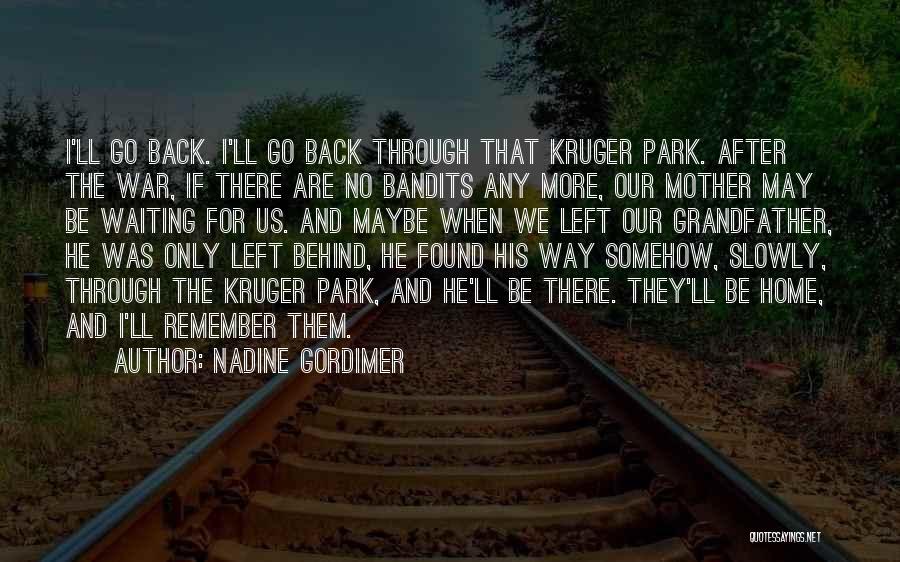 Nadine Gordimer Quotes 479277