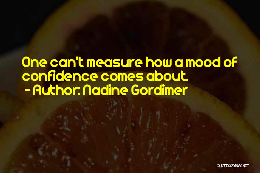 Nadine Gordimer Quotes 486228