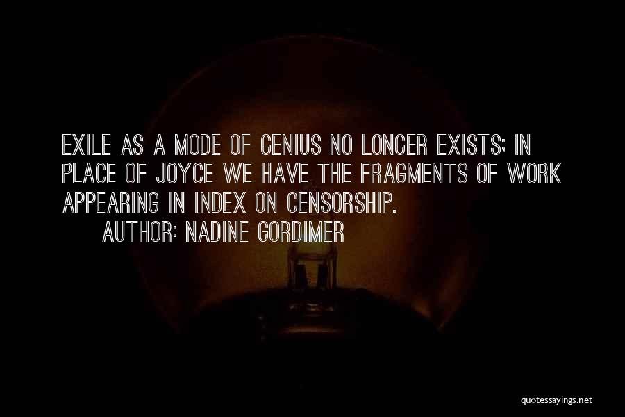 Nadine Gordimer Quotes 618569 Nadine Gordimer Quotes 618569