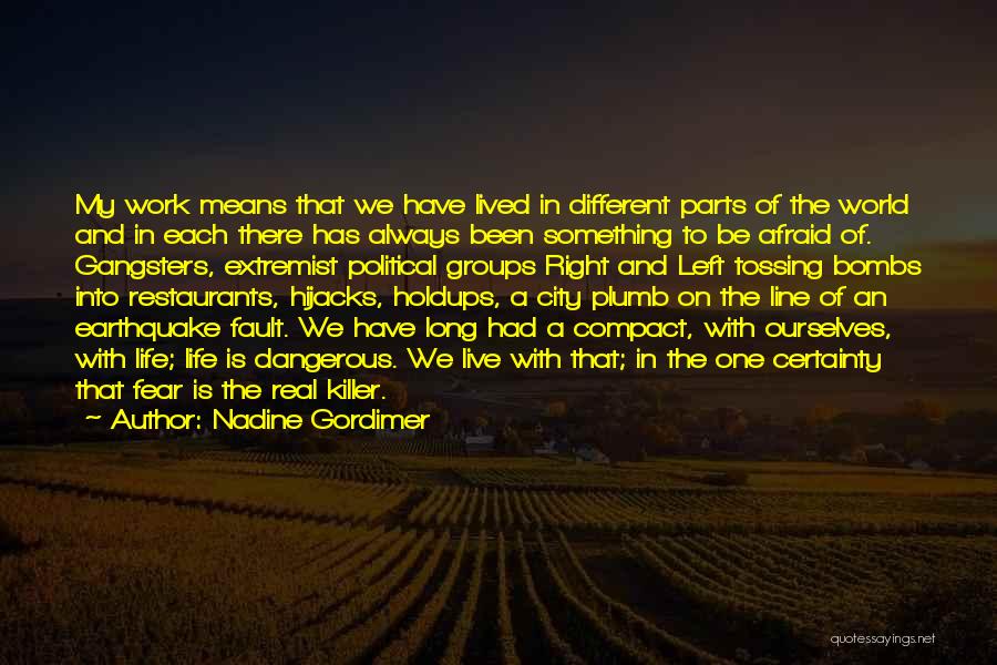 Nadine Gordimer Quotes 652878