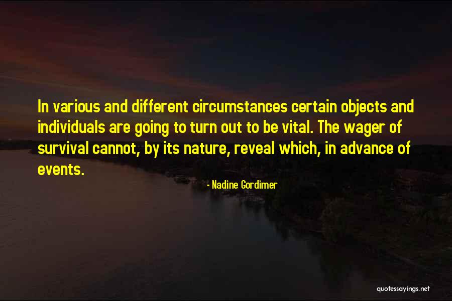Nadine Gordimer Quotes 751280 Nadine Gordimer Quotes 751280