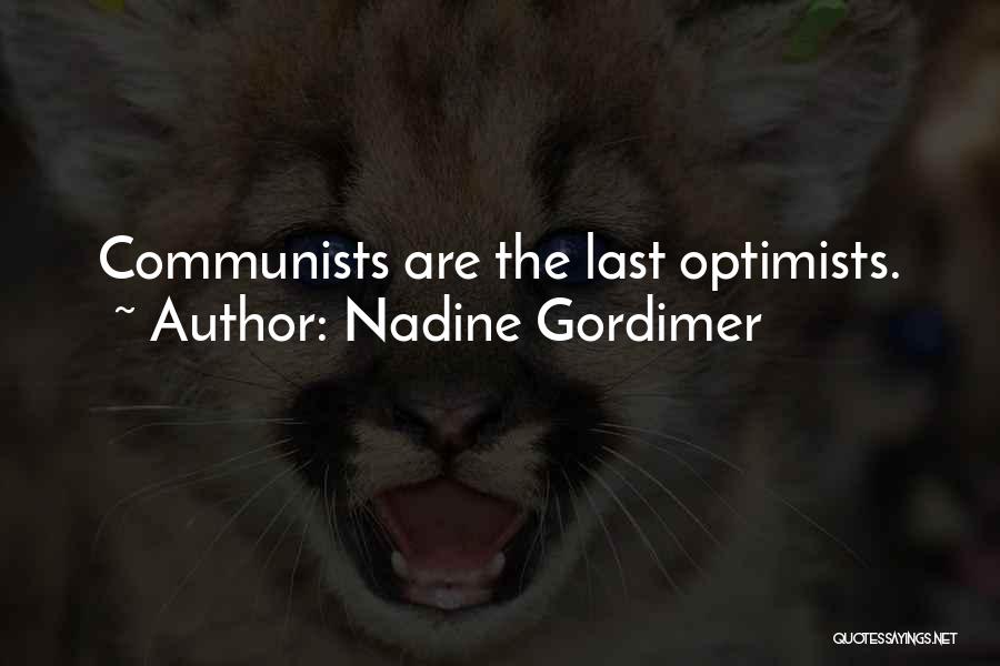 Nadine Gordimer Quotes 767231