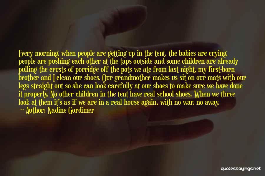 Nadine Gordimer Quotes 854724 Nadine Gordimer Quotes 854724