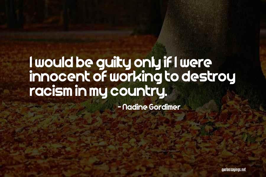 Nadine Gordimer Quotes 974789