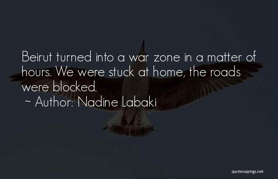 Nadine Labaki Quotes 1116358