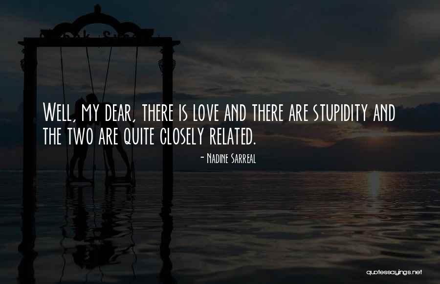 Nadine Sarreal Quotes 802127 Nadine Sarreal Quotes 802127