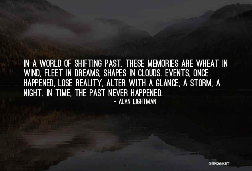 Nadinne Mfc Quotes By Alan Lightman Nadinne Mfc Quotes By Alan Lightman