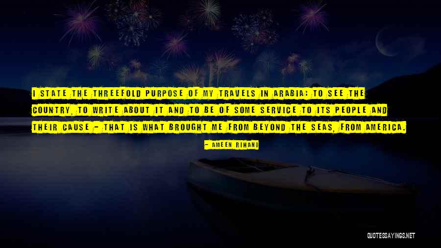 Nadirah Edwards Quotes By Ameen Rihani Nadirah Edwards Quotes By Ameen Rihani