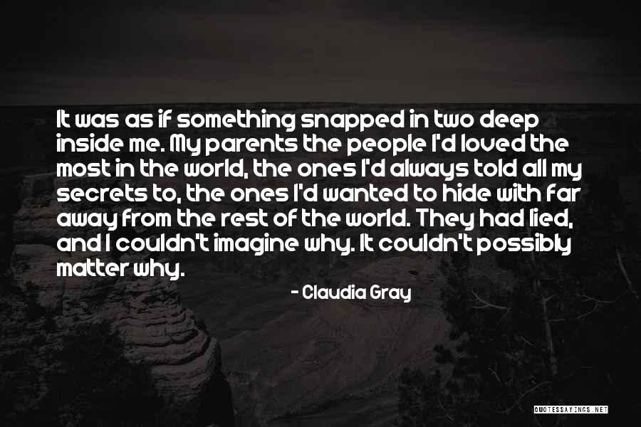 Nadirah Harris Quotes By Claudia Gray Nadirah Harris Quotes By Claudia Gray