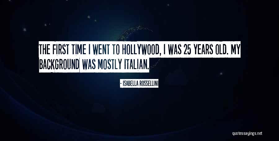 Nadirah Harris Quotes By Isabella Rossellini Nadirah Harris Quotes By Isabella Rossellini