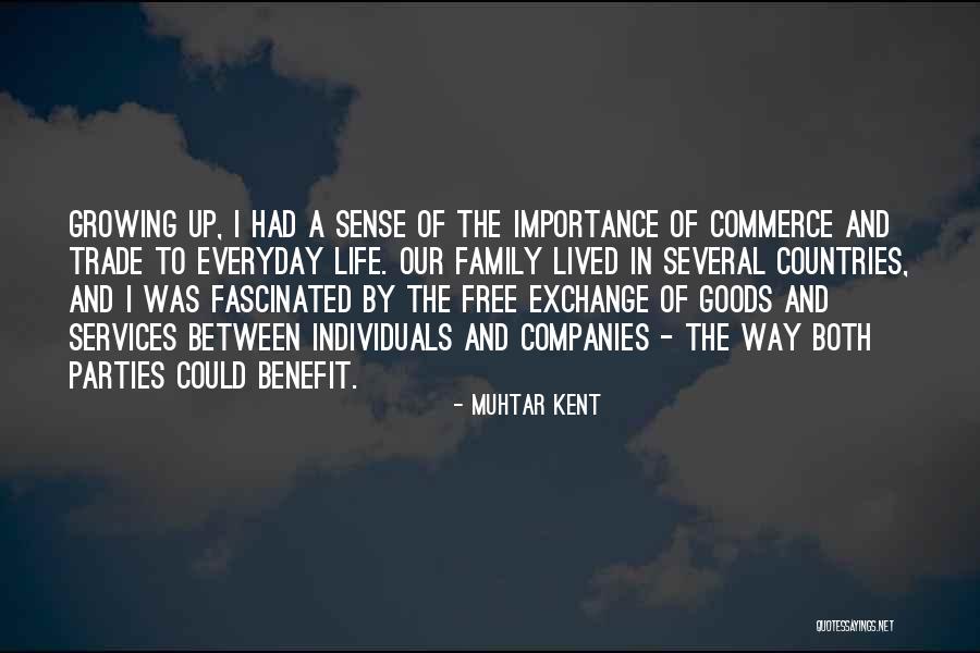Nadiyah Johnson Quotes By Muhtar Kent Nadiyah Johnson Quotes By Muhtar Kent