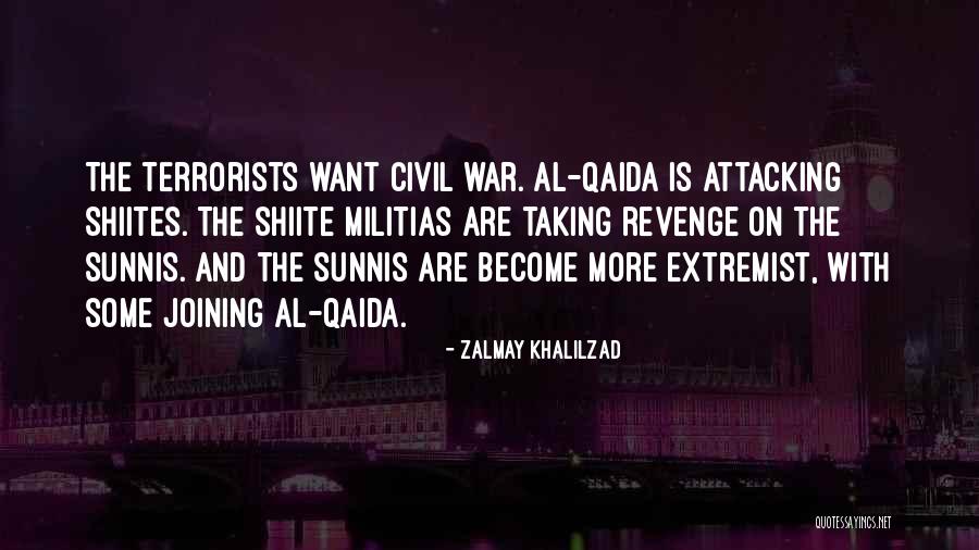 Nadiza Radoja Quotes By Zalmay Khalilzad Nadiza Radoja Quotes By Zalmay Khalilzad