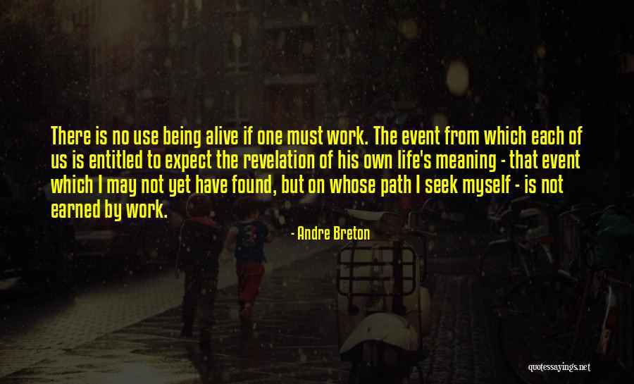 Nadja Quotes By Andre Breton