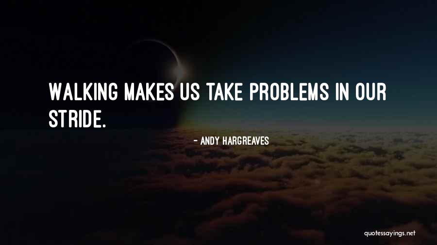 Nadja Swarovski Quotes By Andy Hargreaves