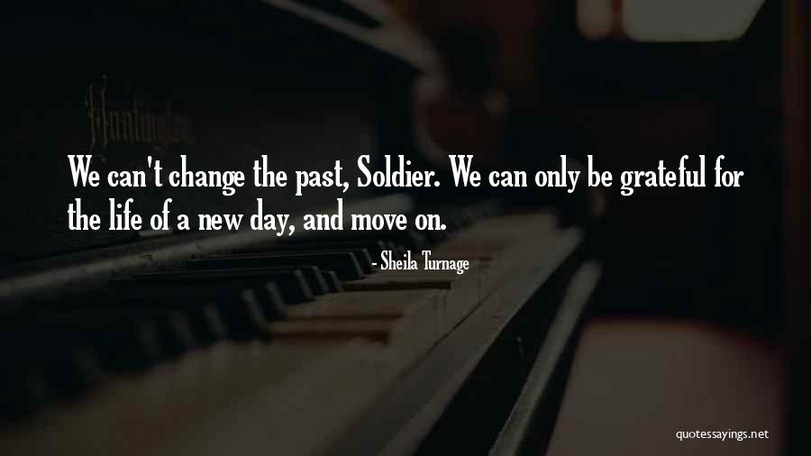 Nadja Swarovski Quotes By Sheila Turnage
