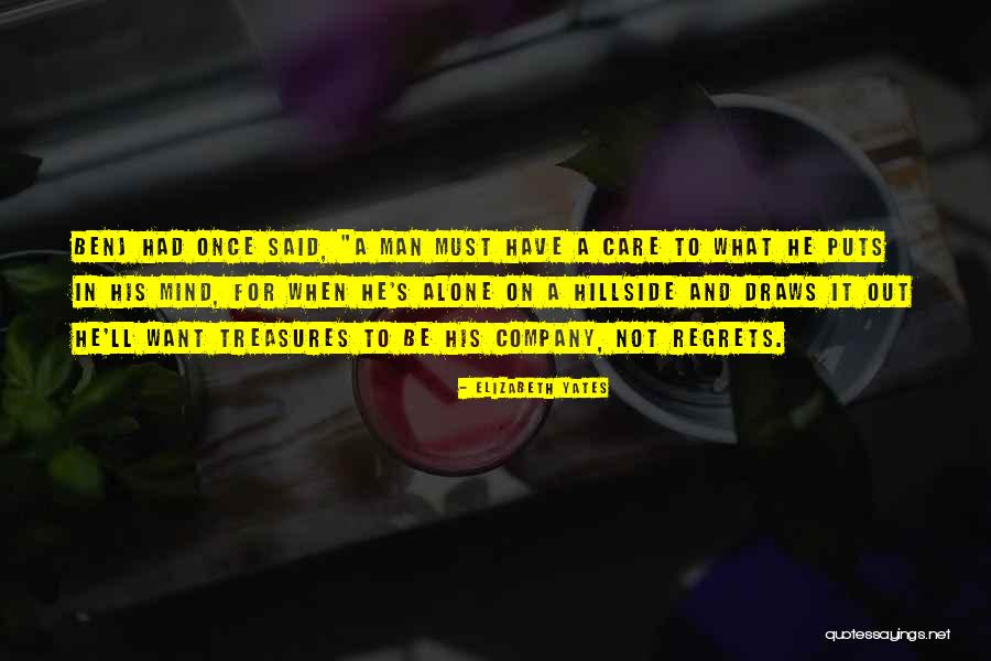 Nadjarian Quotes By Elizabeth Yates Nadjarian Quotes By Elizabeth Yates