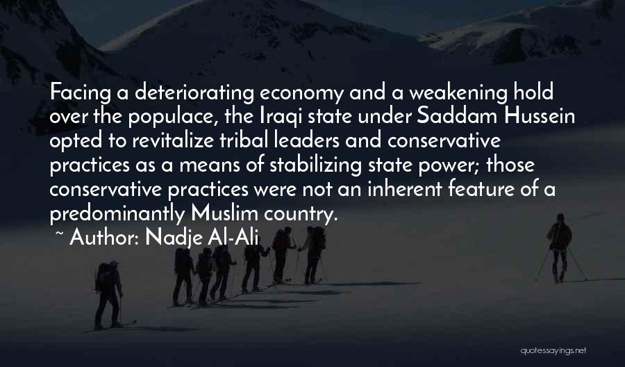 Nadje Al-Ali Quotes 585597