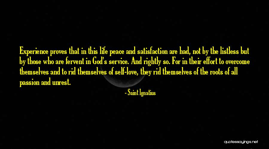 Nadji Dom Quotes By Saint Ignatius Nadji Dom Quotes By Saint Ignatius