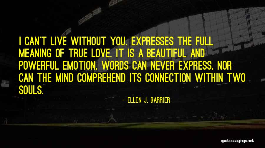Nadjia Quotes By Ellen J. Barrier Nadjia Quotes By Ellen J. Barrier