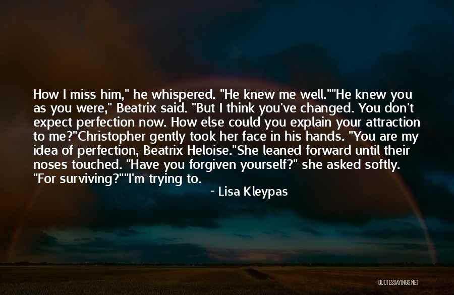 Nadjia Quotes By Lisa Kleypas Nadjia Quotes By Lisa Kleypas