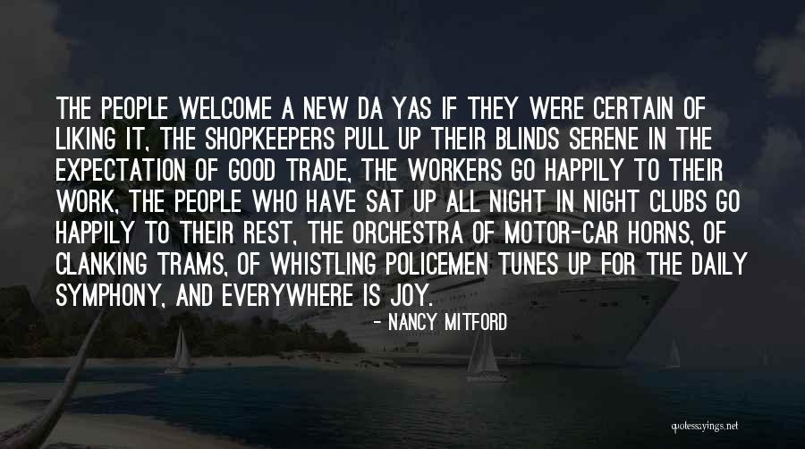 Nadjia Quotes By Nancy Mitford Nadjia Quotes By Nancy Mitford