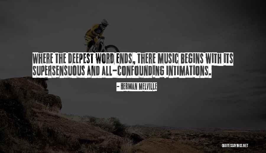 Nadjib Musician Quotes By Herman Melville Nadjib Musician Quotes By Herman Melville