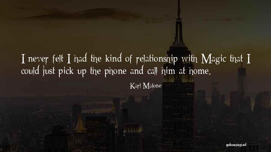 Nadkarni Veena Quotes By Karl Malone Nadkarni Veena Quotes By Karl Malone