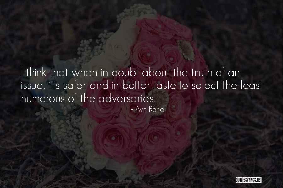 Nadoa Quotes By Ayn Rand Nadoa Quotes By Ayn Rand