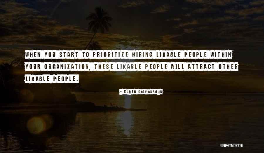 Nadogradnja Quotes By Karen Salmansohn Nadogradnja Quotes By Karen Salmansohn