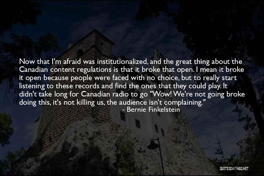 Nadolny Kenneth Quotes By Bernie Finkelstein Nadolny Kenneth Quotes By Bernie Finkelstein