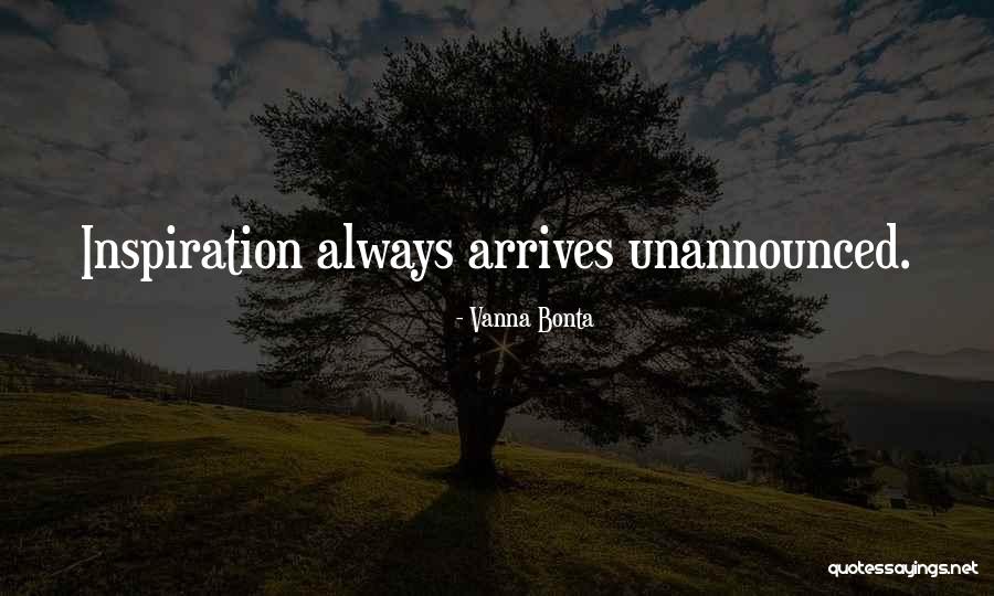 Nadolny Origin Quotes By Vanna Bonta Nadolny Origin Quotes By Vanna Bonta