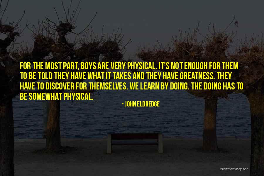 Nadolsky Family Reunion Quotes By John Eldredge Nadolsky Family Reunion Quotes By John Eldredge
