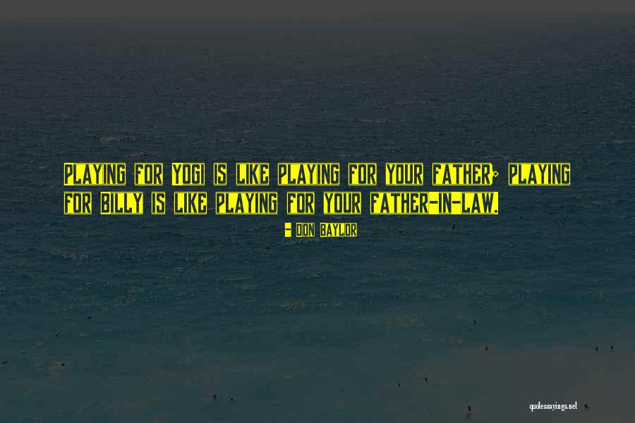 Nadom Sunda Quotes By Don Baylor Nadom Sunda Quotes By Don Baylor