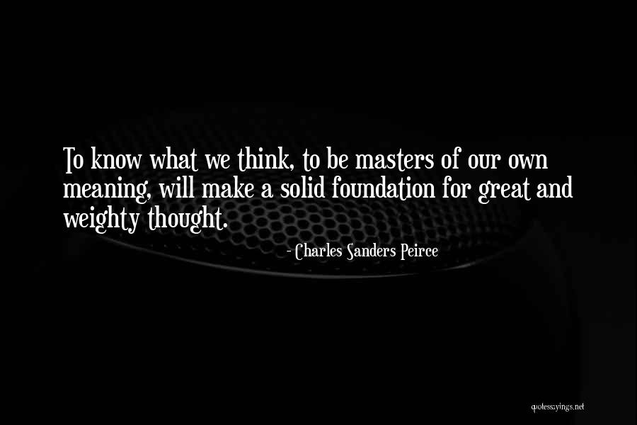 Nadoman Quotes By Charles Sanders Peirce Nadoman Quotes By Charles Sanders Peirce