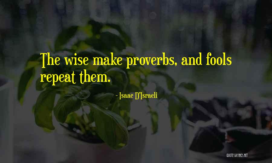 Nadomna Quotes By Isaac D'Israeli Nadomna Quotes By Isaac D'Israeli