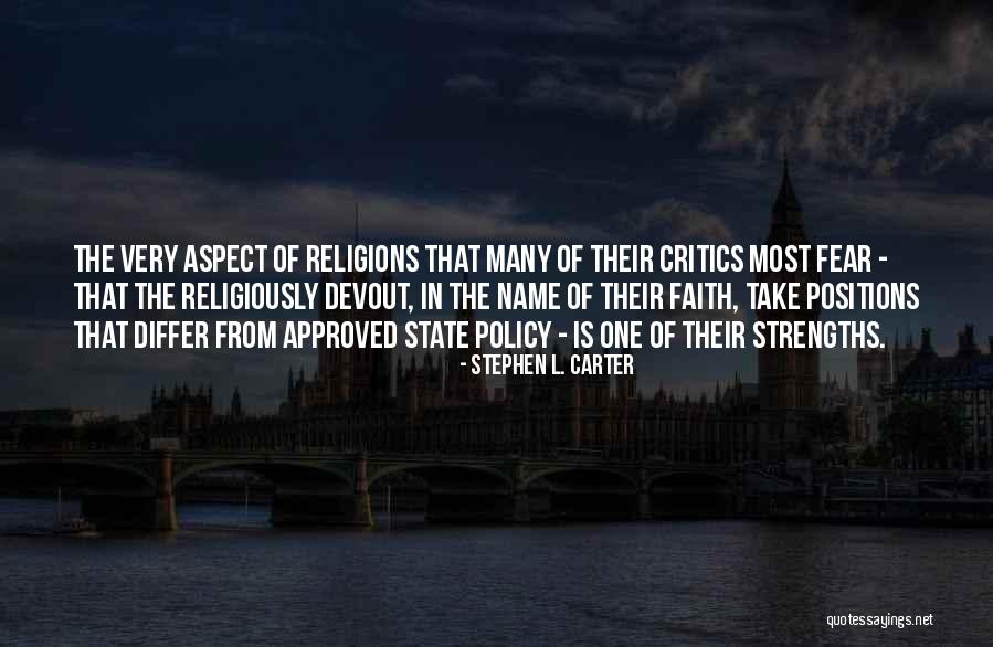 Nadomna Quotes By Stephen L. Carter Nadomna Quotes By Stephen L. Carter