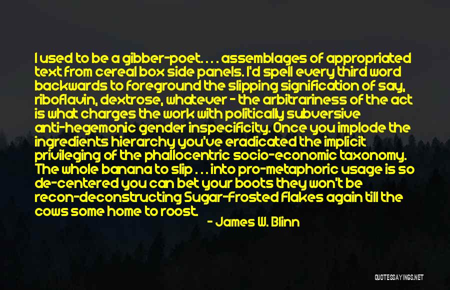 Nadonah Quotes By James W. Blinn Nadonah Quotes By James W. Blinn
